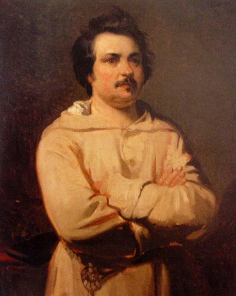 Balzac, omul-roman 18952875