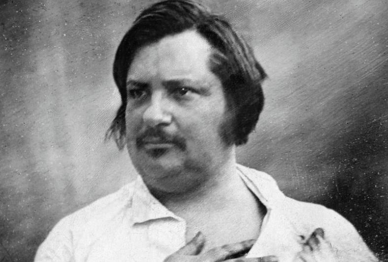 Balzac, omul-roman 18952928