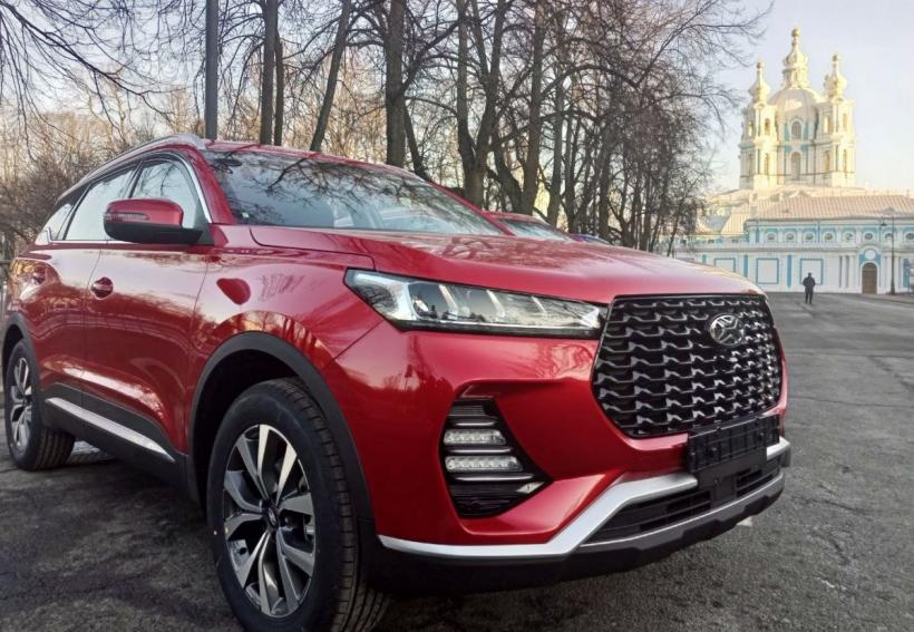 Chinezii intră pe piața auto din România. Când va fi lansat și cât va costa Chery Tiggo 18953032