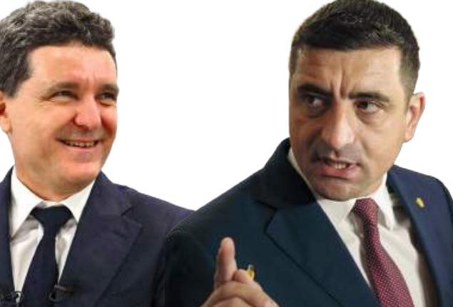 Dispute la dezbatere: Dan: Vă deziceți de Georgescu? Simion: Eu nu mă dezic de poporul român