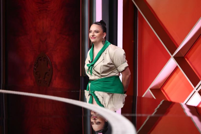 Echipa portocalie a câștigat battle-ul de aseară Chefi la cuțite. Anda Podoabă a părăsit competiția după proba eliminatorie 18953073