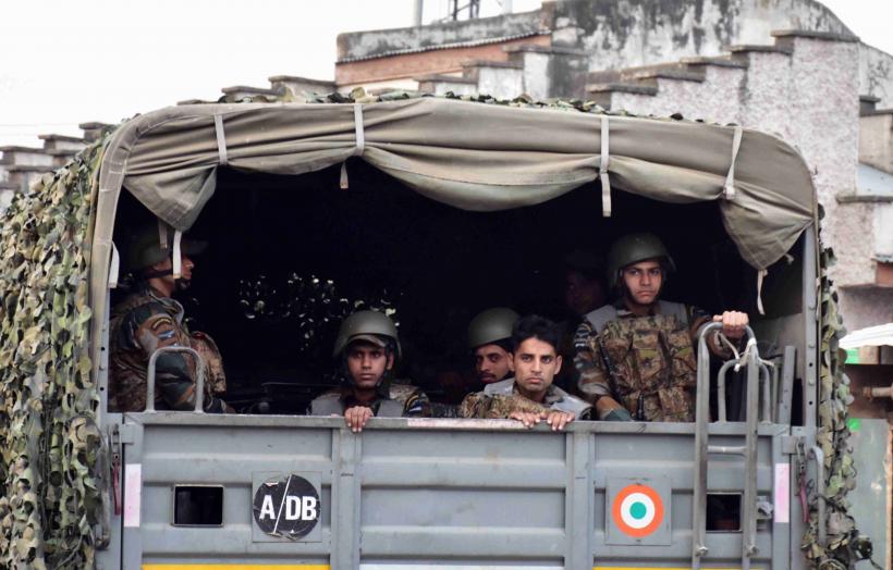 Doi coloși nucleari, în pragul unui război de amploare. India și Pakistanul aruncă în aer securitatea planetei 18952896