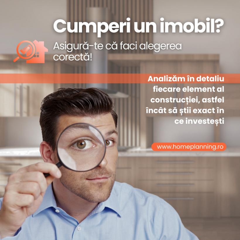 Inspecția tehnică imobiliară – un pas esențial pentru orice achiziție responsabilă