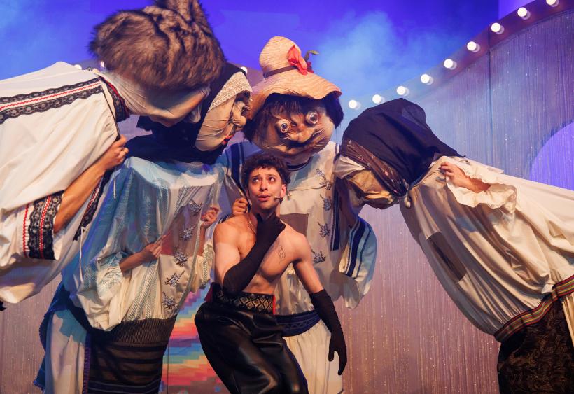 Moarte la Teatrul de Revistă – recenta premieră a Teatrului Stela Popescu, pe 8 mai, la Bulandra 18952948