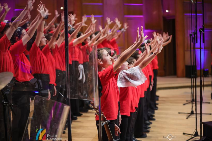 80 de ani pentru Corul de Copii Radio: 2 concerte aniversare la Sala Radio 18952958
