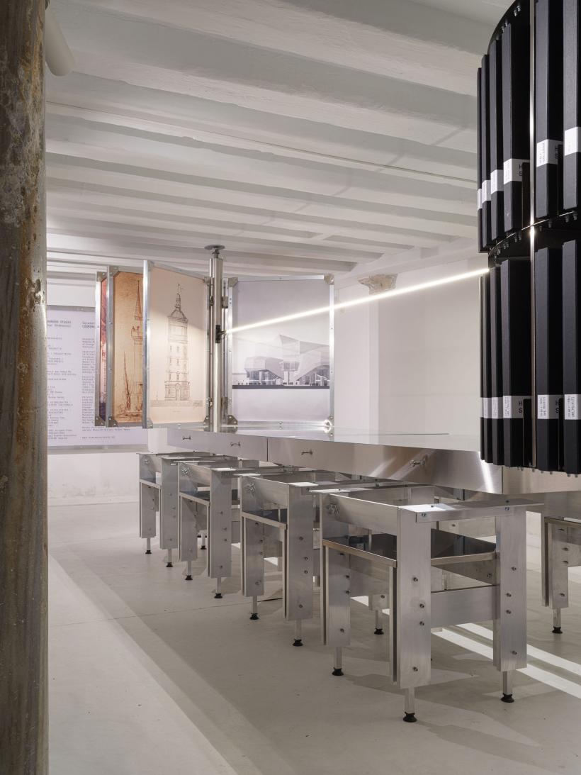 Human Scale, proiectul care reprezintă România la Bienala de Arhitectură de la Veneția, se deschide pentru vizitatori pe 10 mai 18952959