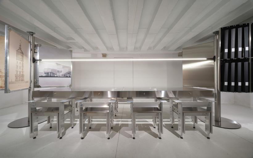 Human Scale, proiectul care reprezintă România la Bienala de Arhitectură de la Veneția, se deschide pentru vizitatori pe 10 mai 18952961