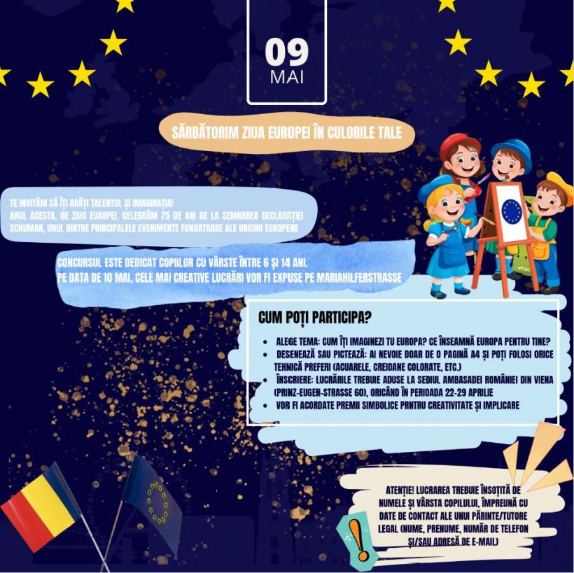 ICR marchează Ziua Europei printr-o serie de evenimente speciale 18953181