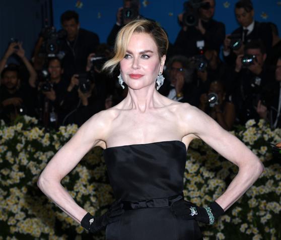 Nicole Kidman s-a tuns scurt. Inspirație: Noul look este preferat de femeile de peste 50 de ani 18953150