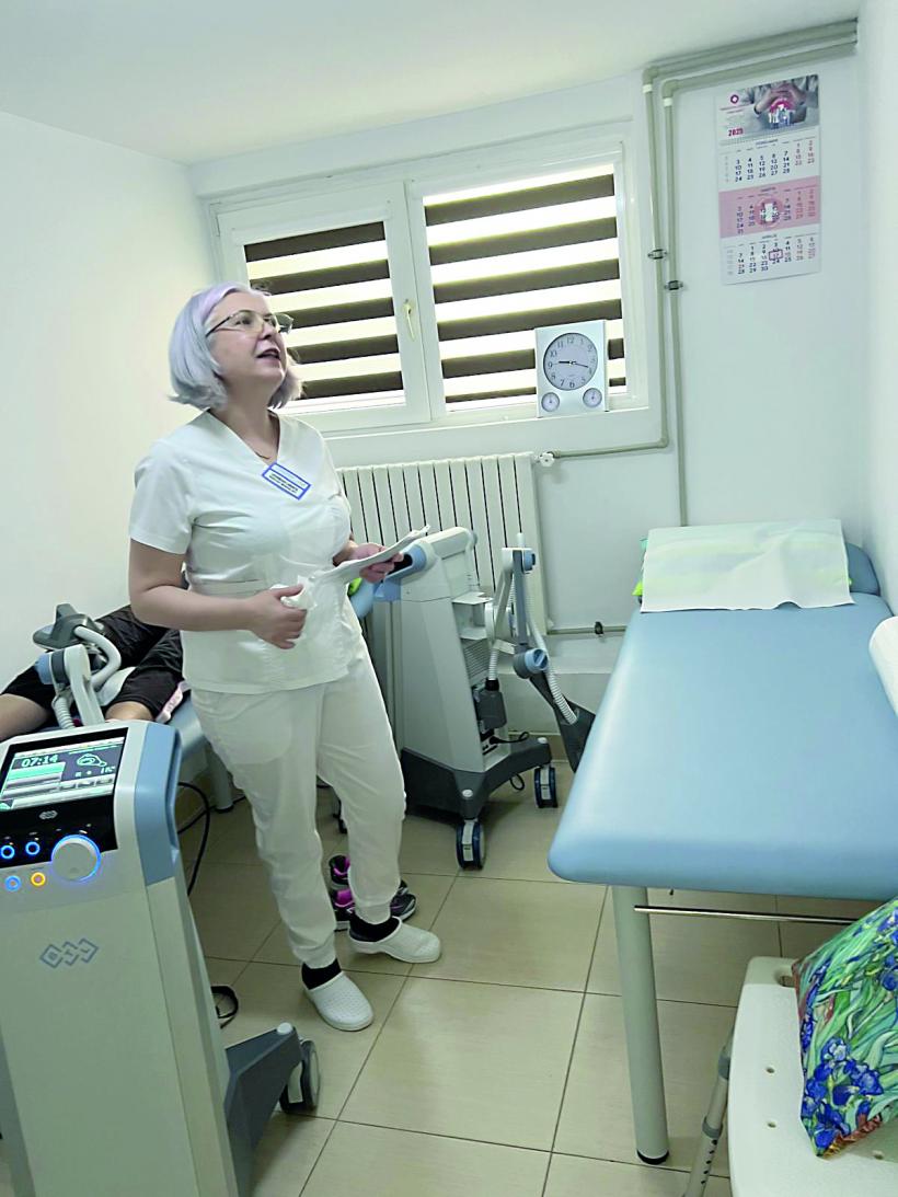 Pacient la Techirghiol 18953120