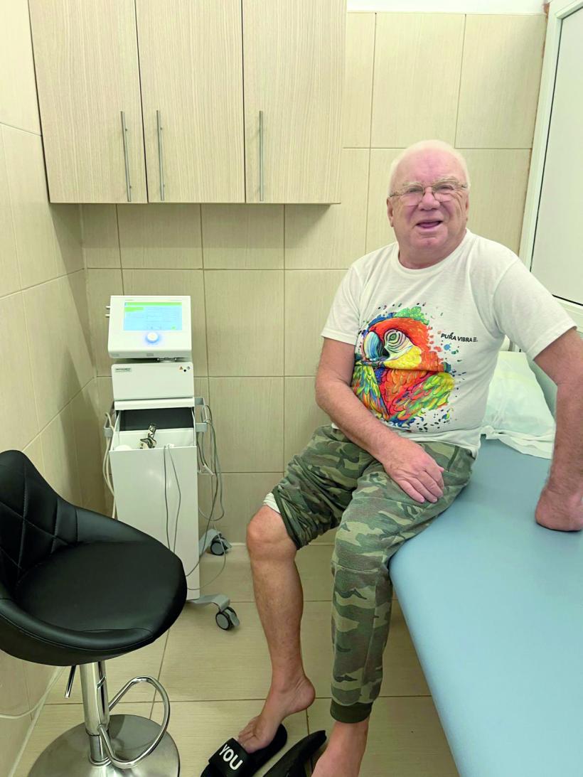 Pacient la Techirghiol 18953122