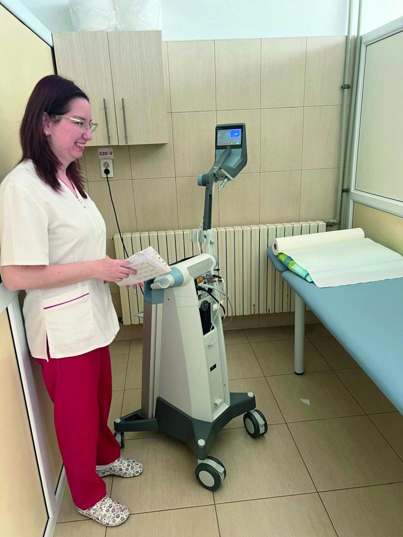 Pacient la Techirghiol 18953123