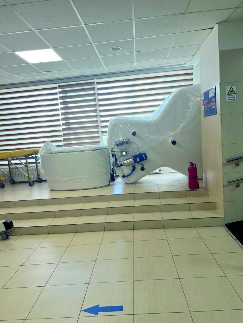 Pacient la Techirghiol 18953124