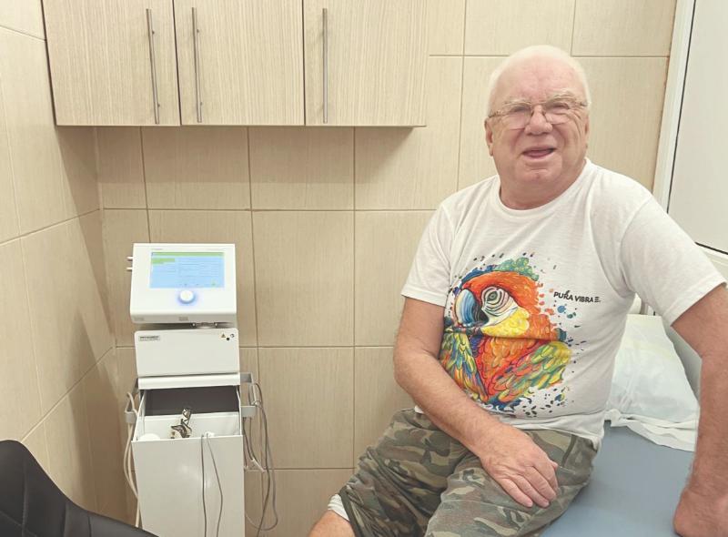 Pacient la Techirghiol 18953127