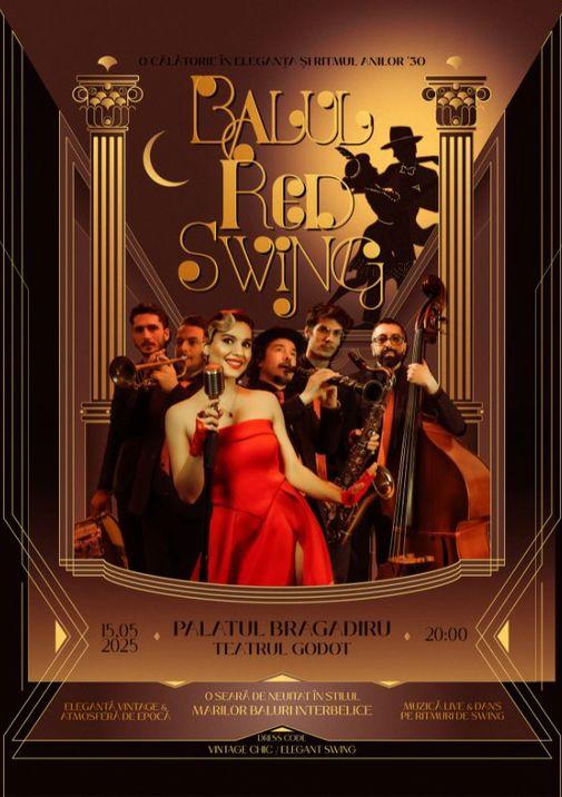 Programul lunii mai la Godot, Palatul Bragadiru 18952993