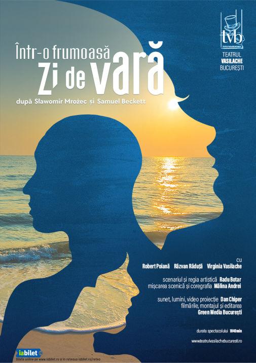 Programul lunii mai la Godot, Palatul Bragadiru 18952997