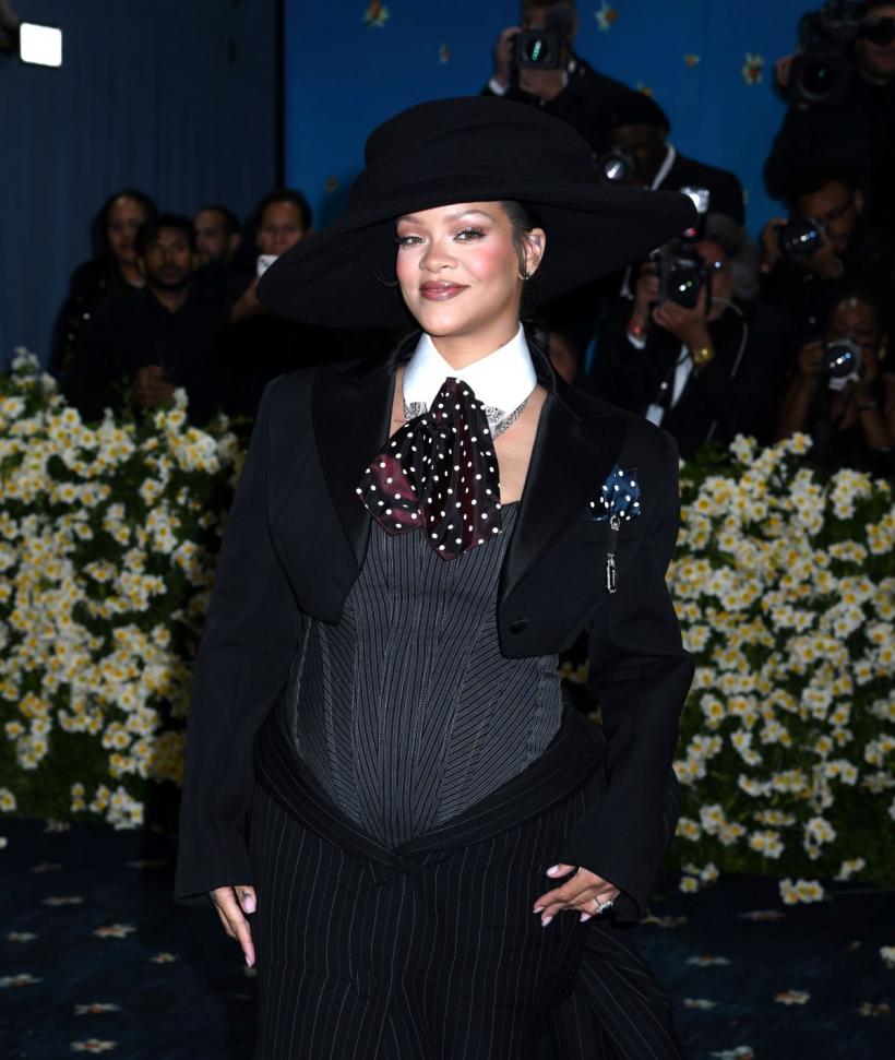 Rihanna este însărcinată cu al treilea copil: Anunțul-surpriză de la Met Gala 2025 18953311