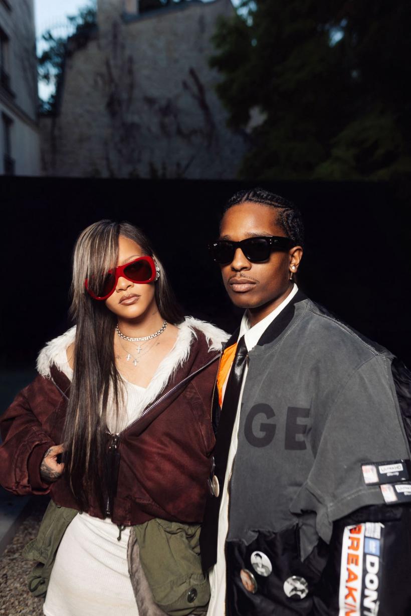 Rihanna este însărcinată cu al treilea copil: Anunțul-surpriză de la Met Gala 2025 18953313