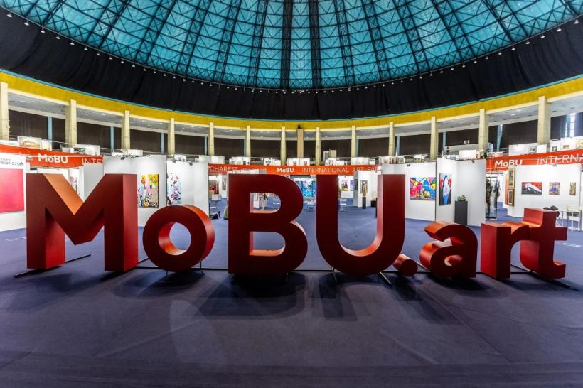 Târgul Internațional de Artă Contemporană București (MoBU) între 28 mai și 1 iunie 2025 la Romexpo
