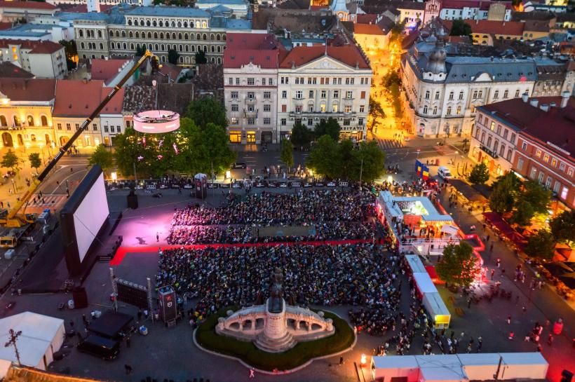 TIFF.24 se deschide cu un omagiu Florin Piersic și un film irlandez despre a doua șansă: Christy