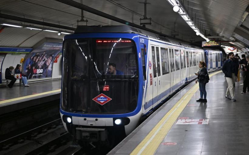 Autoritățile din Madrid vor să introducă un sistem de livrare a coletelor cu ajutorul metroului