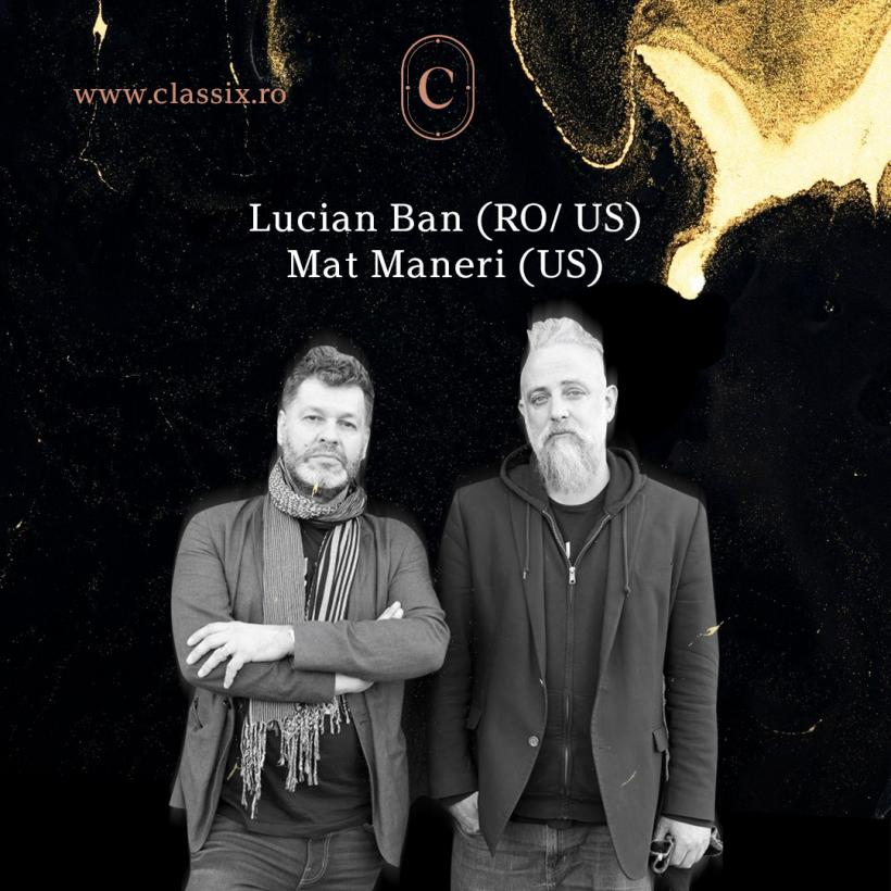 Transylvanian Dances se lansează la Iași în cadrul Classix  o apariție discografică de excepție: cântece populare culese de Béla Bartók și jazz contemporan, interpretate de artiști nominalizați la Grammy 18952969