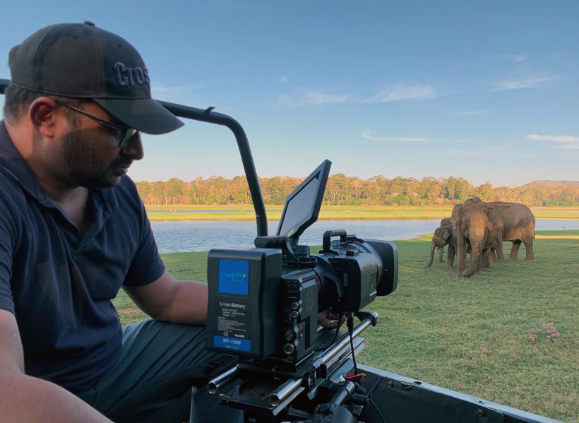 Celebrul director de imagine Gavin Thurston, laureat Emmy și BAFTA, este invitat special al LYNX Festival