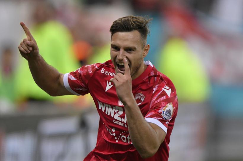 Dinamo-Rapid, luni, în etapa a opta a play-off-ului