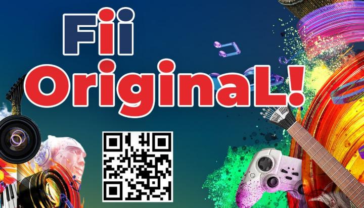  „Fii Original! Stop Contrafacerii și Pirateriei!”: Eveniment dedicat Zilei Mondiale a Proprietății Intelectuale 2025 