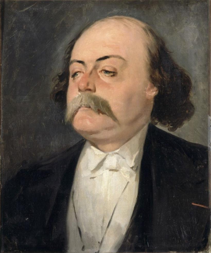 Gustave Flaubert, omul-pană din Croisset. Povestea pustnicului (din Normandia) care a inventat-o pe Madame Bovary 18953506