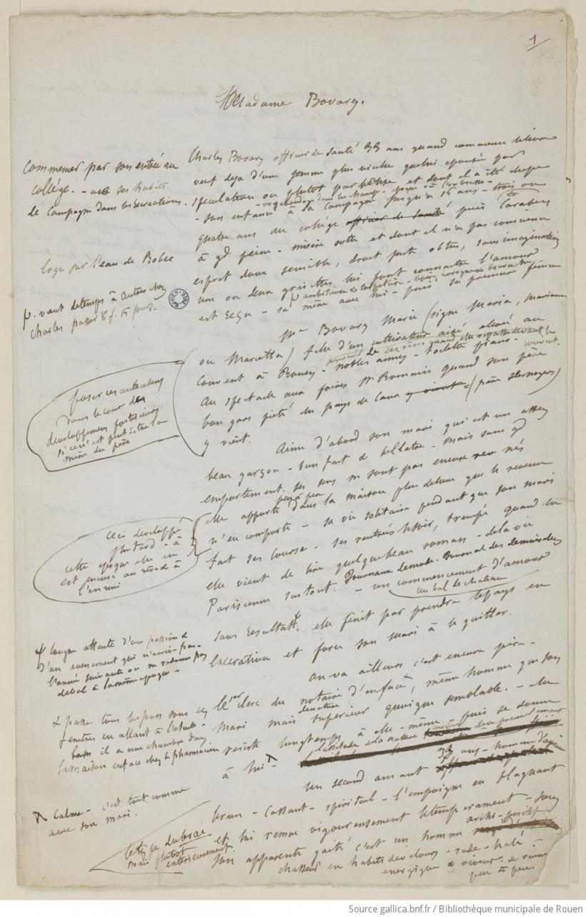 Gustave Flaubert, omul-pană din Croisset. Povestea pustnicului (din Normandia) care a inventat-o pe Madame Bovary 18953509