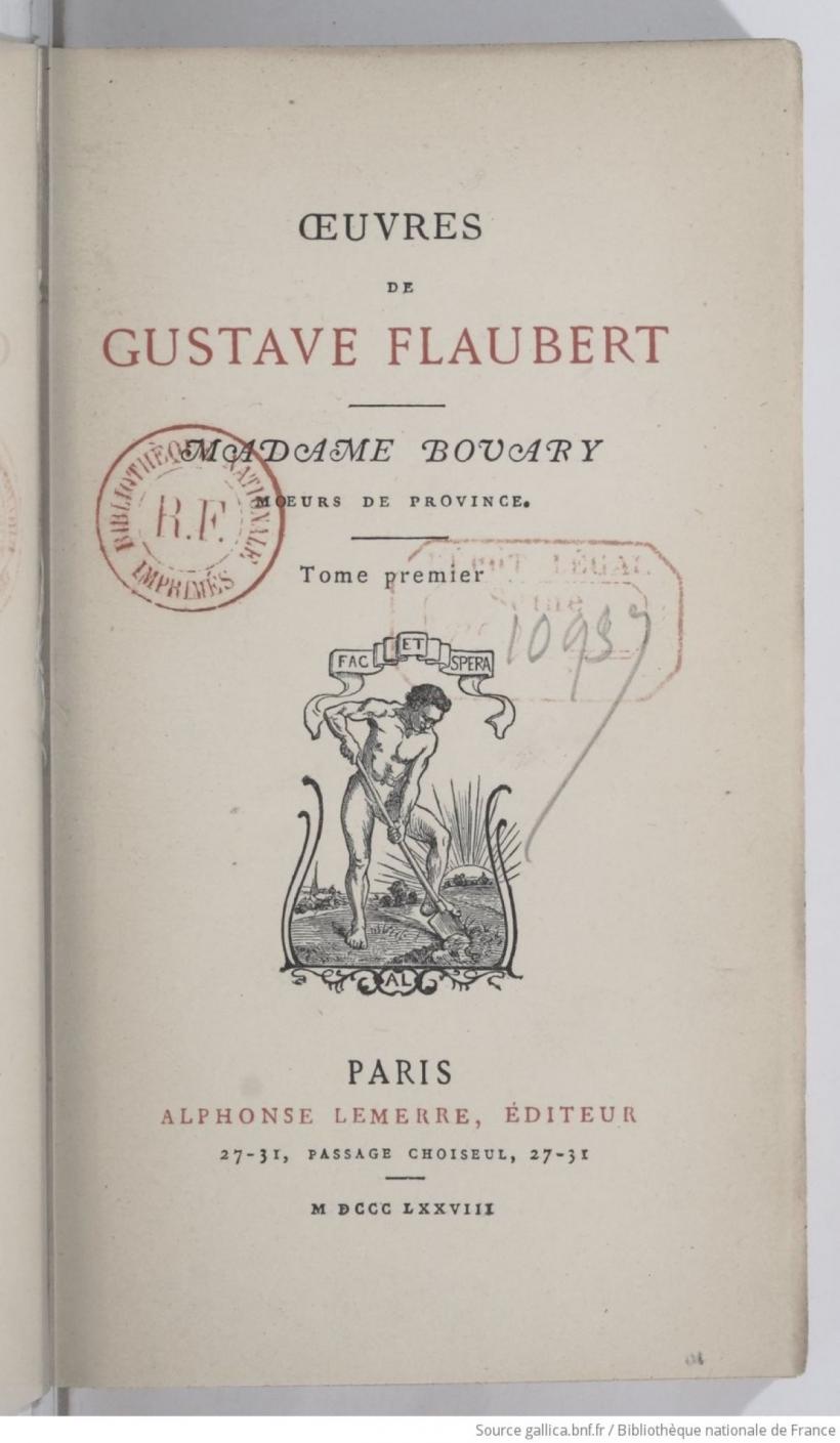 Gustave Flaubert, omul-pană din Croisset. Povestea pustnicului (din Normandia) care a inventat-o pe Madame Bovary 18953510