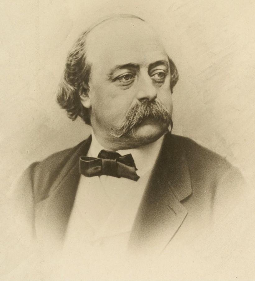 Gustave Flaubert, omul-pană din Croisset. Povestea pustnicului (din Normandia) care a inventat-o pe Madame Bovary 18953511