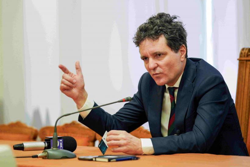 Scenariul Nicușor Dan președinte în cazul unei crize ca în 2008: Dau în scris că nu crește TVA