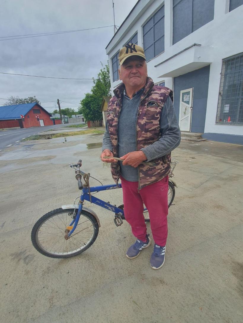 Țara de AUR. Cum arată electoratul lui Simion, văzut de aproape 18953479