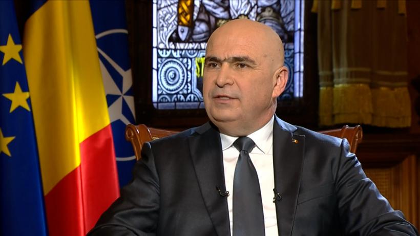 Președintele interimar, Ilie Bolojan, în fața românilor: Declarații cruciale înainte de turul al doilea al alegerilor prezidențiale, într-o ediție specială Observator Antena 1, ora 19.30 18953735