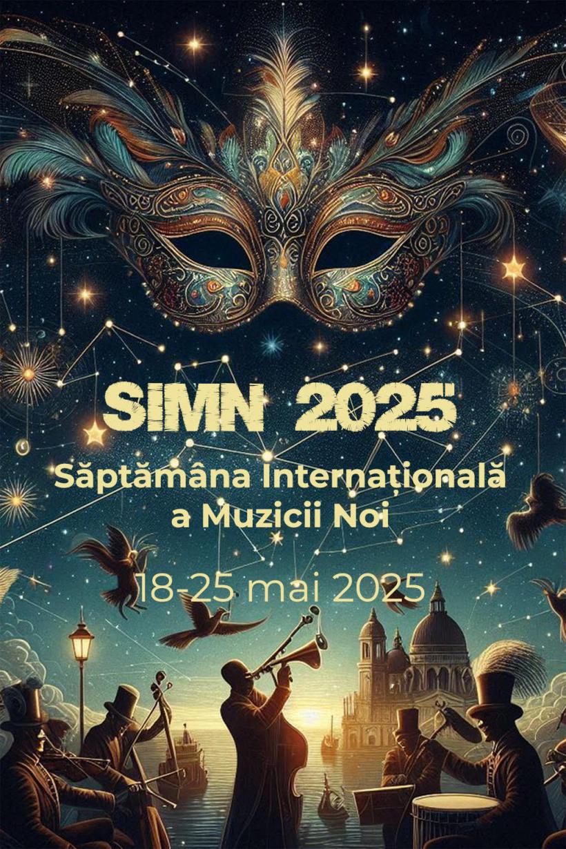 Premiera operei D'ale carnavalului de Dan Dediu deschide Săptămâna Internațională a Muzicii Noi 2025 la Opera Națională București 18953338