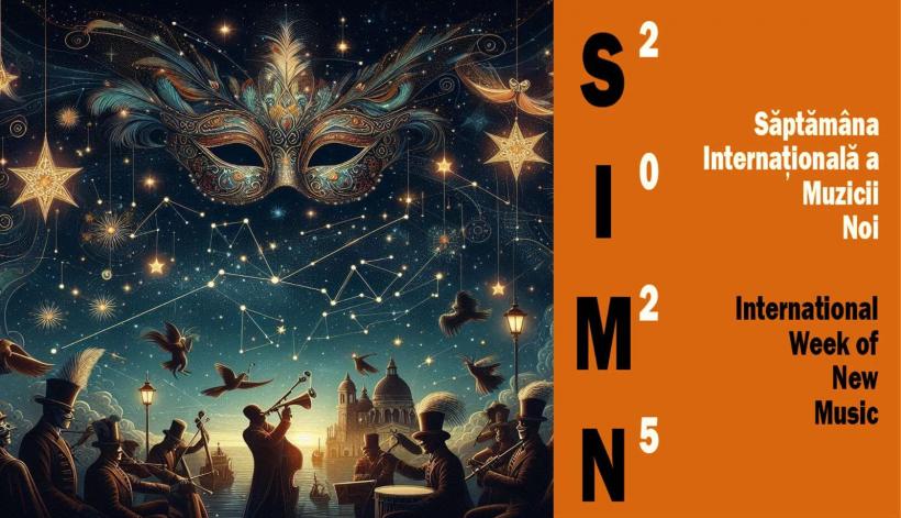 Premiera operei D'ale carnavalului de Dan Dediu deschide Săptămâna Internațională a Muzicii Noi 2025 la Opera Națională București 18953339