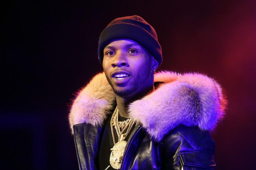 Rapperul Tory Lanez, înjunghiat de 14 ori într-un atac într-o închisoare din California 18953718