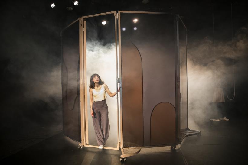 „A Girl’s Story”, un spectacol-confesiune al Teatrului Schaubühne Berlin, pe scena ARCUB 18953870