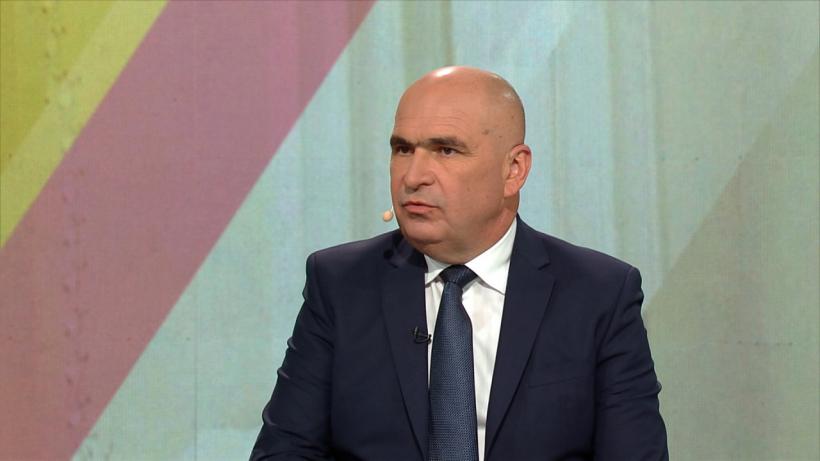 Alege BINE pentru TINE. TU ești LIDERUL. Ilie Bolojan, declarații în exclusivitate la Observator. Starea României înainte de marea finală prezidențială 18953971