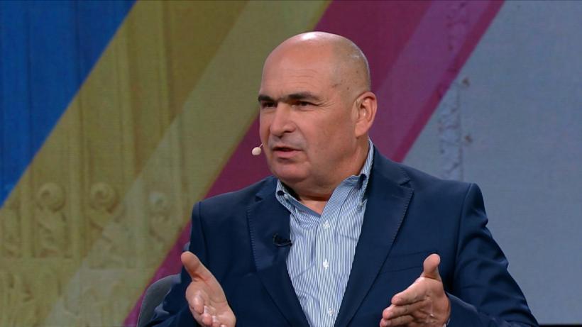 Alege BINE pentru TINE. TU ești LIDERUL. Ilie Bolojan, declarații în exclusivitate la Observator. Starea României înainte de marea finală prezidențială 18953974