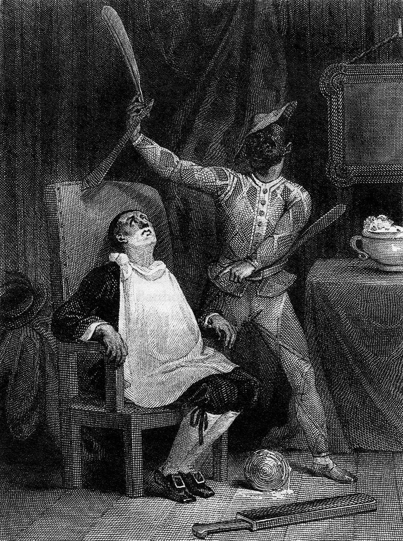 Beaumarchais, formidabila viață a unui pui de ceasornicar 18953782