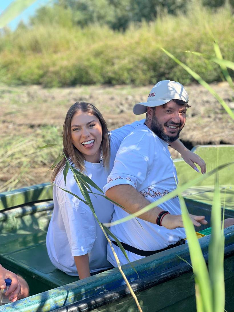 Capet despre noul sezon „Poftiți pe la noi: Poftiți la întrecere”:  „Eu eram aproape leșinat când ajungeam la jocuri!”