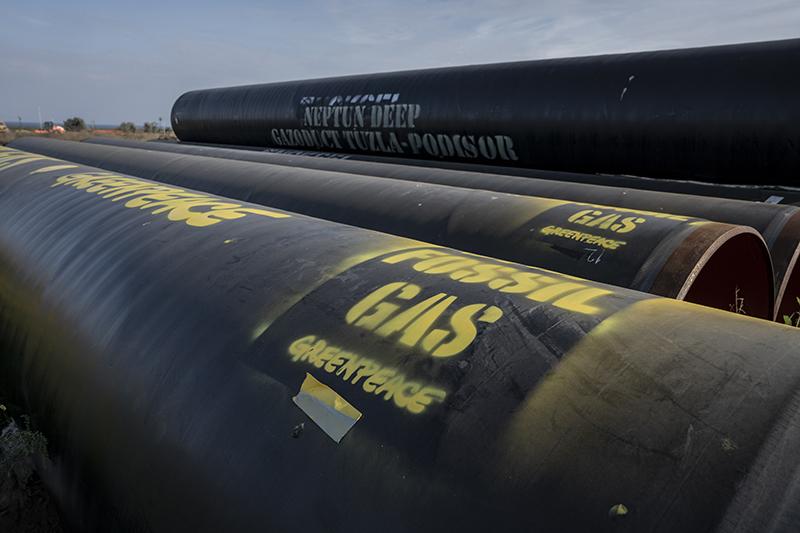 Decizia instanței crește valoarea acțiunilor pe bursă pentru gazele din Marea Neagră