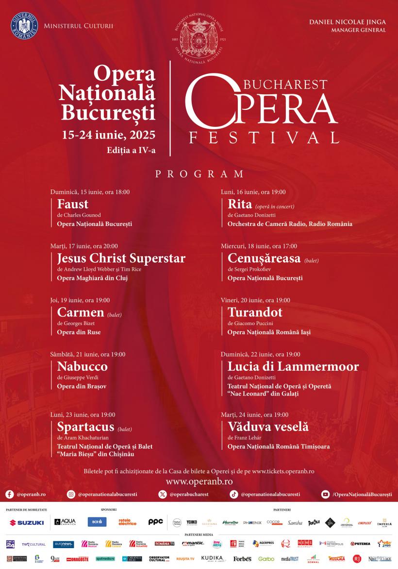 „Jesus Christ Superstar”, musical-operă rock, cu Opera Maghiară din Cluj Napoca la Bucharest Opera Festival 18953373