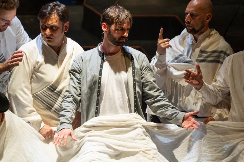 „Jesus Christ Superstar”, musical-operă rock, cu Opera Maghiară din Cluj Napoca la Bucharest Opera Festival 18953374