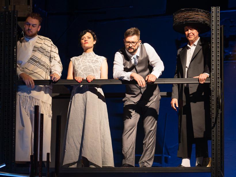 „Jesus Christ Superstar”, musical-operă rock, cu Opera Maghiară din Cluj Napoca la Bucharest Opera Festival 18953375