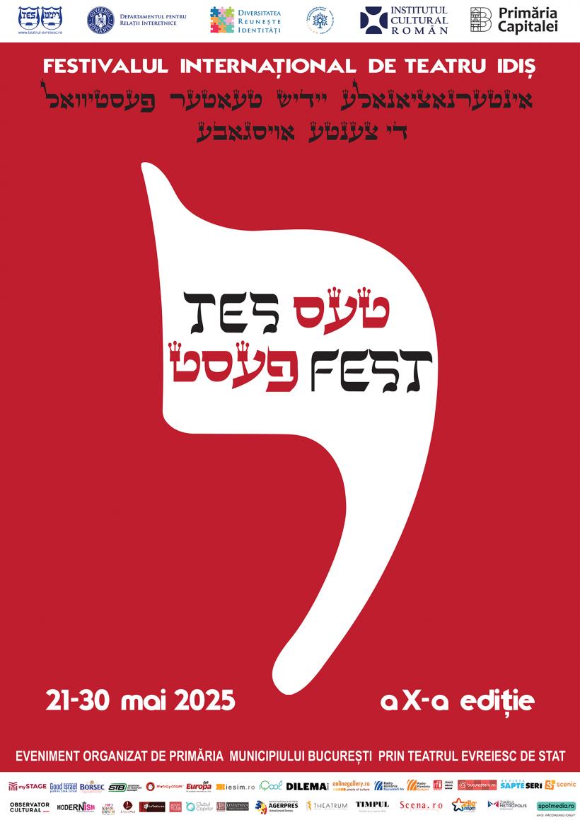 Katia Pascariu, actriță nominalizată de New York Times: “Festivalul TES FEST aduce la viață o planetă a culturii idiș, plină de speranță și solidaritate”   18953562