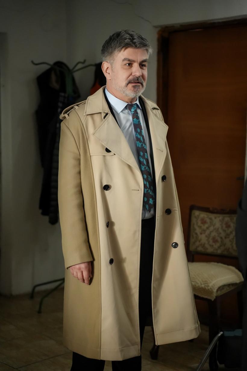 Lucian Pavel se alătură distribuției serialului original Iubire cu parfum de lavandă, de la Antena 1 18953938
